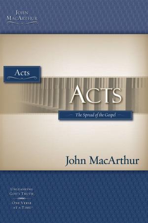 Cover of the book Acts by J. Vernon McGee