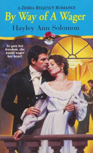 Cover of the book By Way Of A Wager by Jennifer Dawson