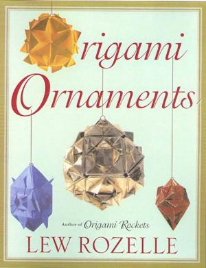 Cover of the book Origami Ornaments by Cindy Gerard