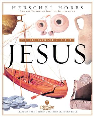Cover of the book Illustrated Life of Jesus by Jeff Struecker, Alton Gansky