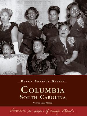 Cover of the book Columbia, South Carolina by James J. Burton