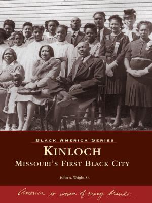 Cover of the book Kinloch by Kenneth Bertholf Jr., Don Dorflinger