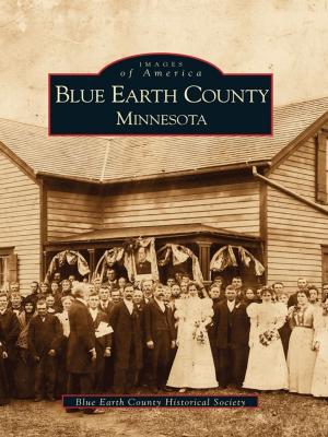 Book cover of Blue Earth County, Minnesota