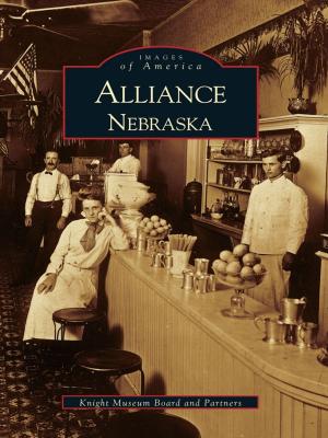 Cover of the book Alliance, Nebraska by Hope Mitchell