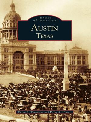 Cover of the book Austin, Texas by Stuart J. Koblentz, Marion County Historical Society