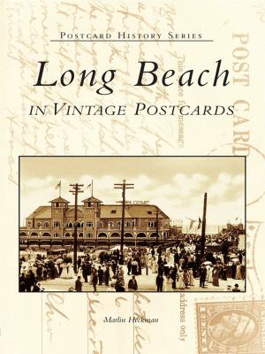 Cover of the book Long Beach in Vintage Postcards by Edward Morris