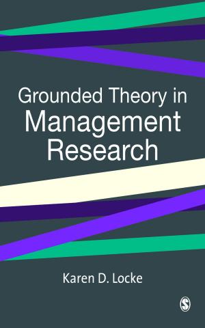 Cover of the book Grounded Theory in Management Research by David Geldard, Kathryn Geldard, Rebecca Yin Foo