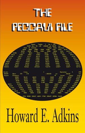 Cover of the book The Peccavi File by Sander R. Holmes