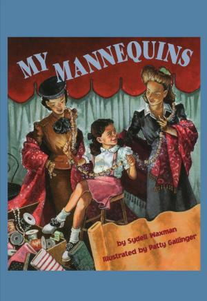 Cover of the book My Mannequins by Janet Kellough