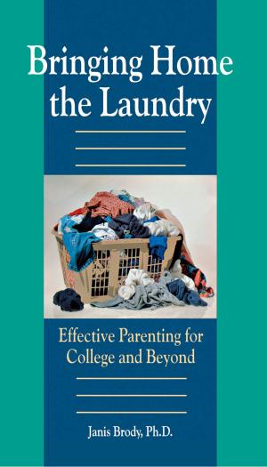 Book cover of Bringing Home the Laundry