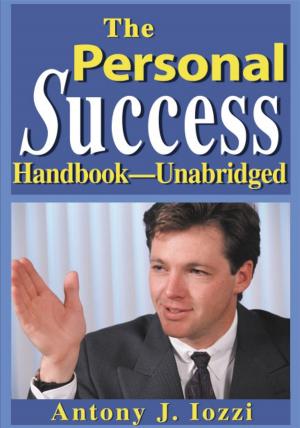 Cover of the book The Personal Success Handbook - Unabridged by Dr. Preston Williams II