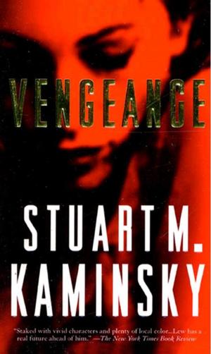 Cover of the book Vengeance by Chelsea Quinn Yarbro