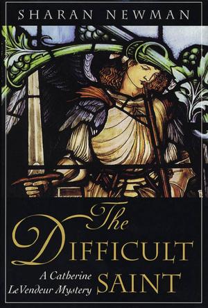 Cover of the book The Difficult Saint by Glen Cook