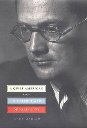 Cover of the book A Quiet American by Peter Tremayne