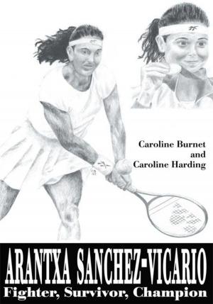 Cover of the book Arantxa Sanchez-Vicario by Fraser Kennedy, James Waggott