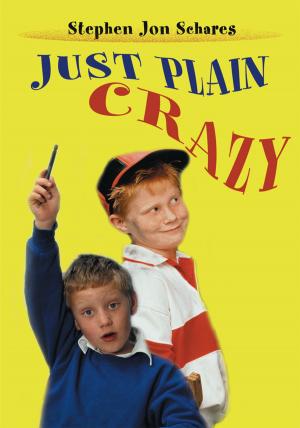 Book cover of Just Plain Crazy