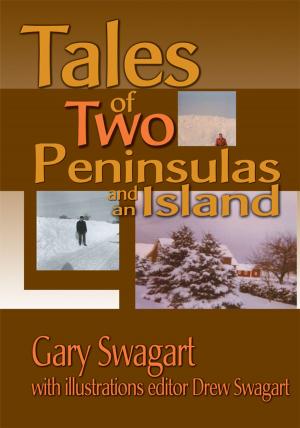 Cover of the book Tales of Two Peninsulas and an Island by Charles E. Lewis Sr.