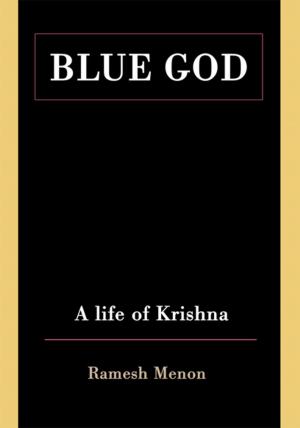 Cover of the book Blue God by Deborah Y. Liggan