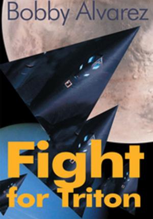 Book cover of Fight for Triton