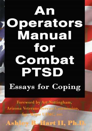 bigCover of the book An Operators Manual for Combat Ptsd by 