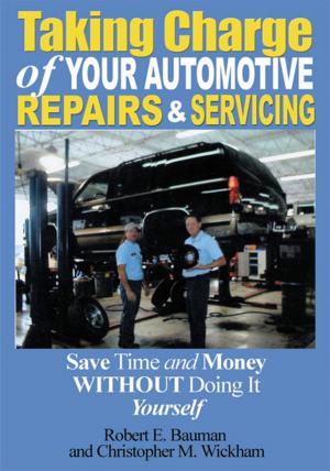 Book cover of Taking Charge of Your Automotive Repairs and Servicing