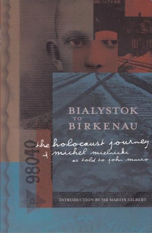 Cover of Bialystok to Birkenau