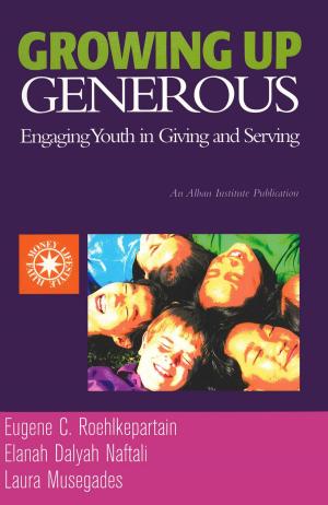 Cover of the book Growing Up Generous by Anne-Marie McCartan