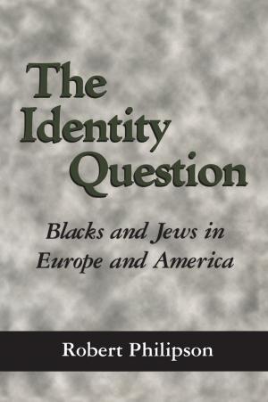 Book cover of The Identity Question
