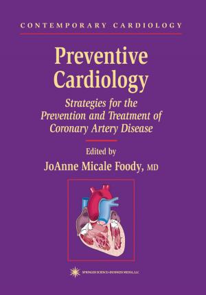bigCover of the book Preventive Cardiology by 