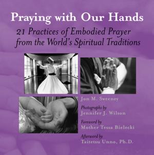 Cover of the book Praying with Our Hands by Rabbi Samuel Sandmel, Rabbi David Sandmel