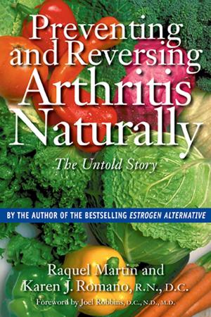 Book cover of Preventing and Reversing Arthritis Naturally