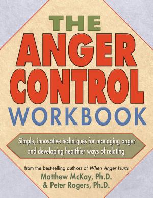 Book cover of The Anger Control Workbook