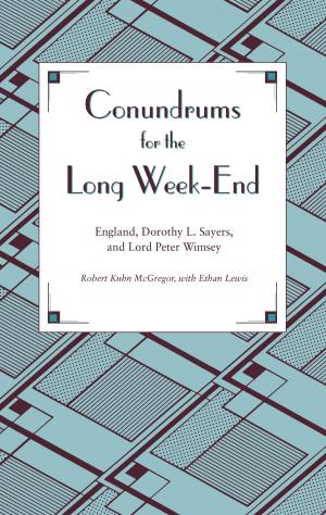 Book cover of Conundrums for the Long Week-End