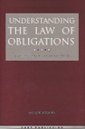 Cover of the book Understanding the Law of Obligations by Prof Linda Wagner-Martin