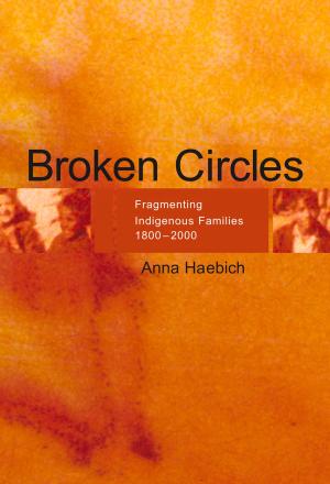 Cover of the book Broken Circles by Dianne Wolfer
