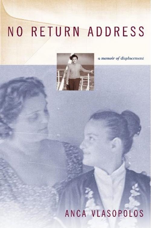 Cover of the book No Return Address by Anca Vlasopolos, Columbia University Press
