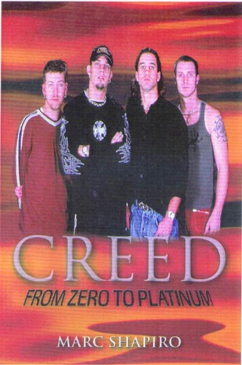 Cover of the book Creed by Marc Shapiro, St. Martin's Press