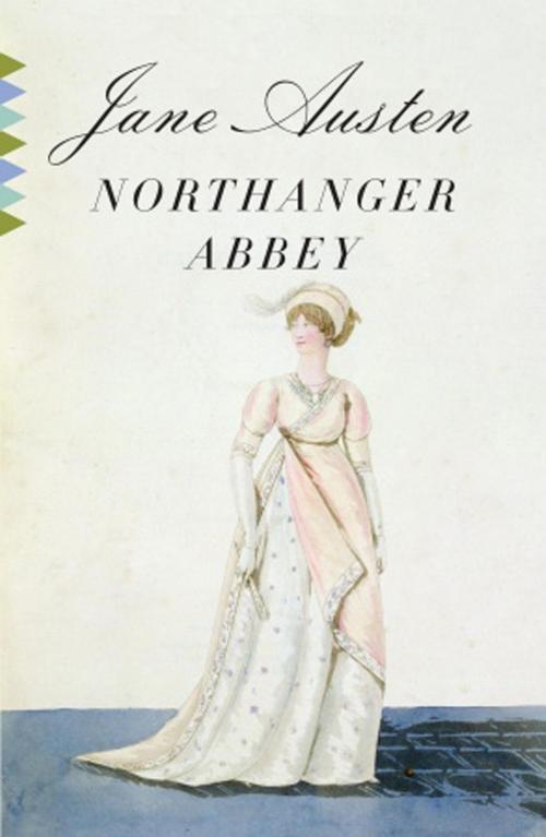 Cover of the book Northanger Abbey by Jane Austen, Random House Publishing Group