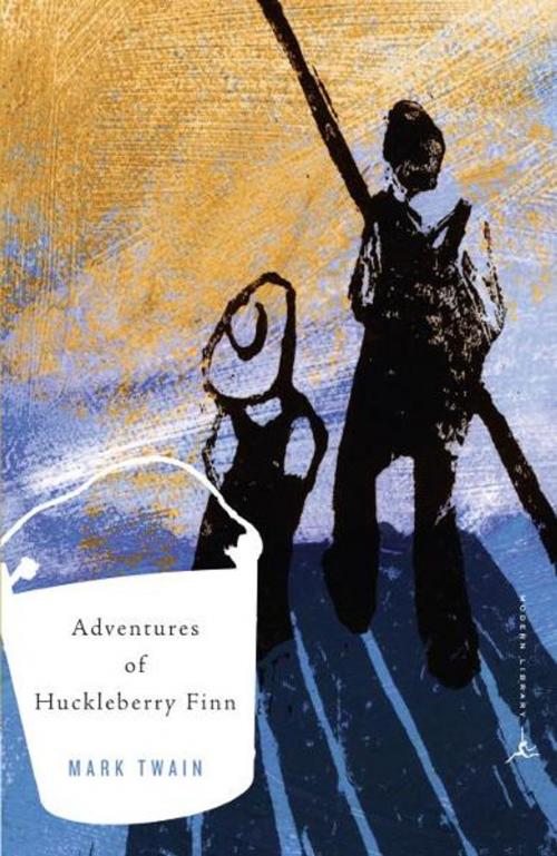 Cover of the book The Adventures of Huckleberry Finn by Mark Twain, Random House Publishing Group