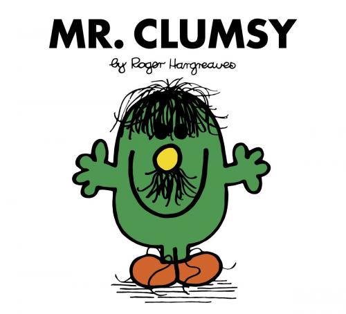 Cover of the book Mr. Clumsy by Roger Hargreaves, Penguin Young Readers Group