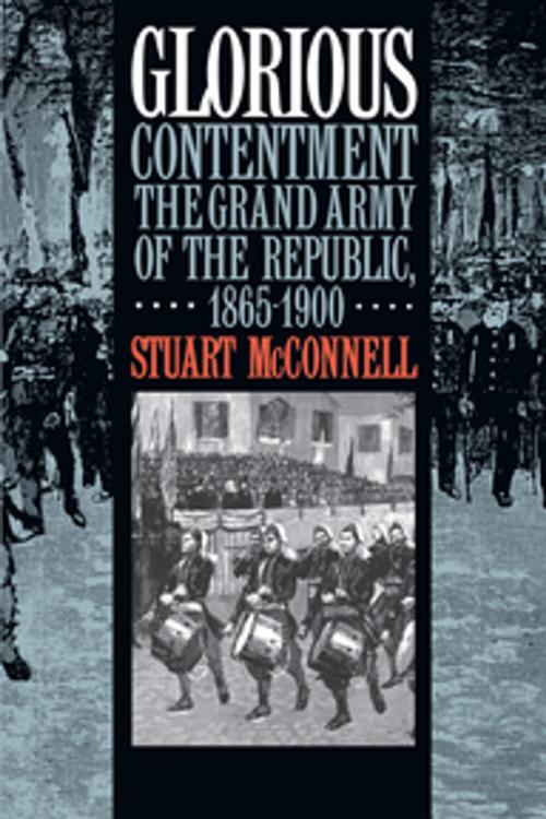 Cover of the book Glorious Contentment by Stuart McConnell, The University of North Carolina Press