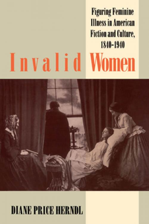 Cover of the book Invalid Women by Diane Price Herndl, The University of North Carolina Press