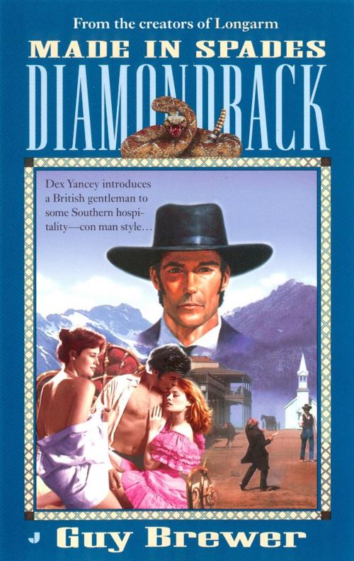 Cover of the book Diamondback 06: Made in Spades by Guy Brewer, Penguin Publishing Group