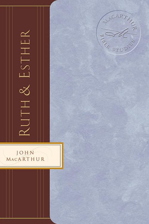 Cover of the book Ruth and Esther by John F. MacArthur, Thomas Nelson