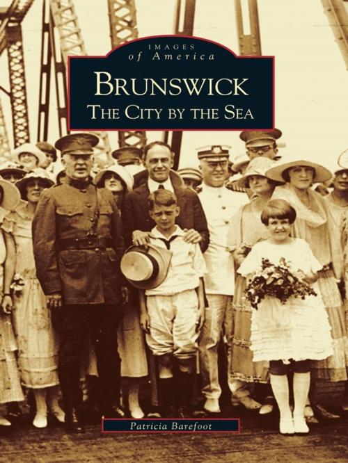 Cover of the book Brunswick by Patricia Barefoot, Arcadia Publishing Inc.