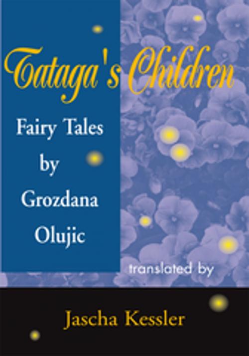 Cover of the book Tataga's Children by Grozdana Olujic, Xlibris US