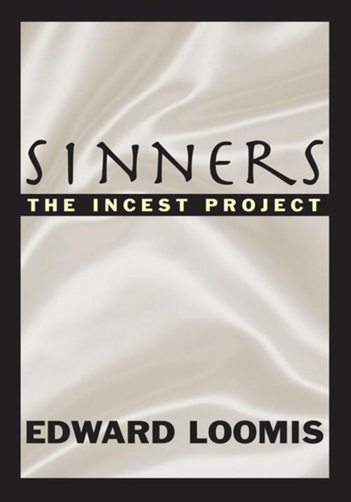 Cover of the book Sinners by Edward Loomis, Xlibris US