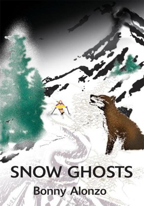 Cover of the book Snow Ghosts by Bonny Alonzo, iUniverse