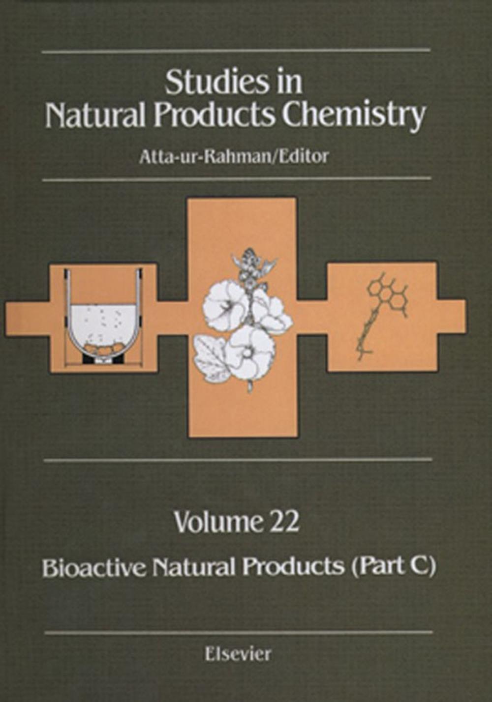 Big bigCover of Bioactive Natural Products (Part C)