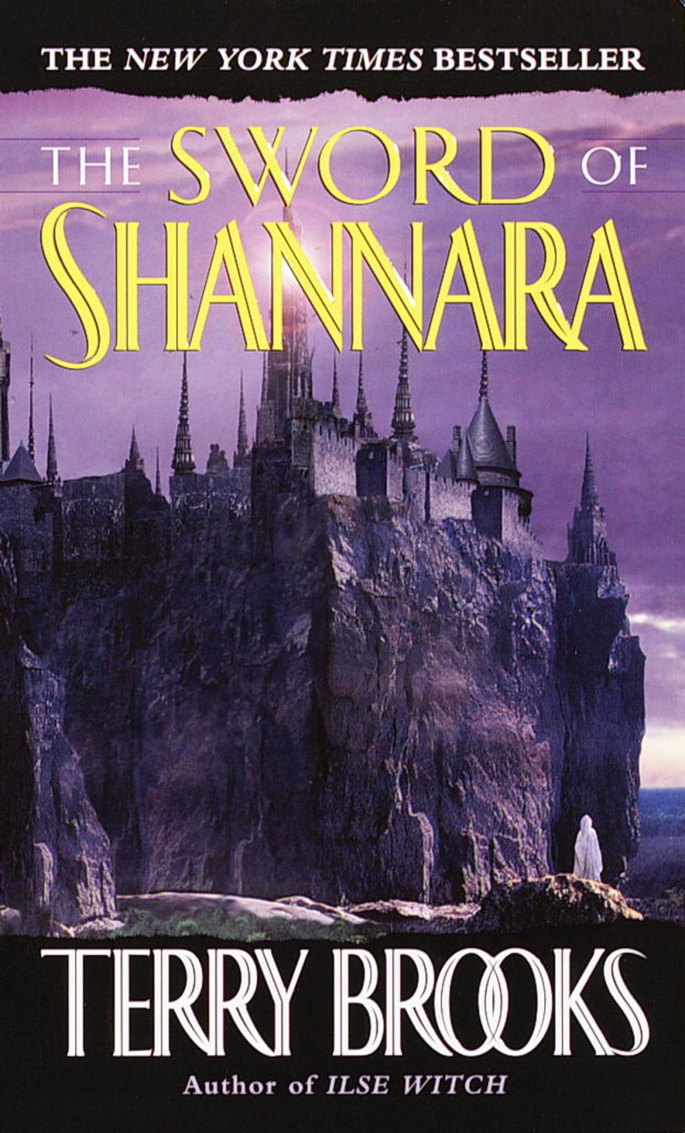 Big bigCover of The Sword of Shannara